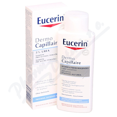 Eucerin DermoCapill.UREA 5% šampon na vlasy 250ml