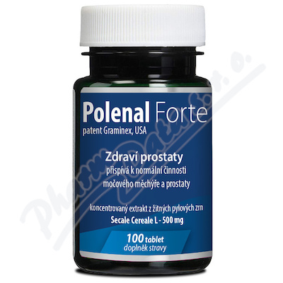 Polenal Forte patent na prostatu tbl.100