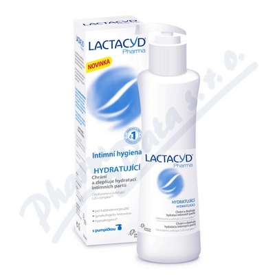 Lactacyd Pharma hydratující 250ml