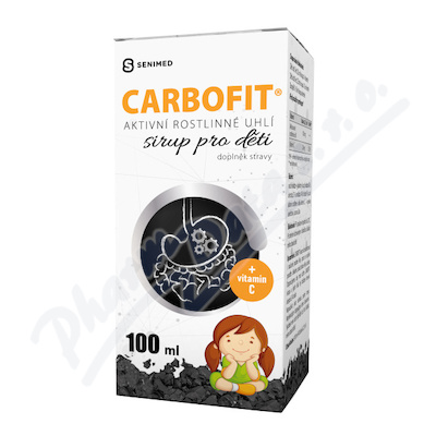 Pharma Carbofit sirup 100 ml