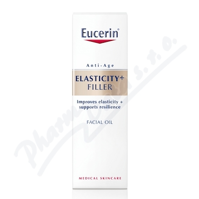 Eucerin Elasticity Filler olej.sérum 30 ml