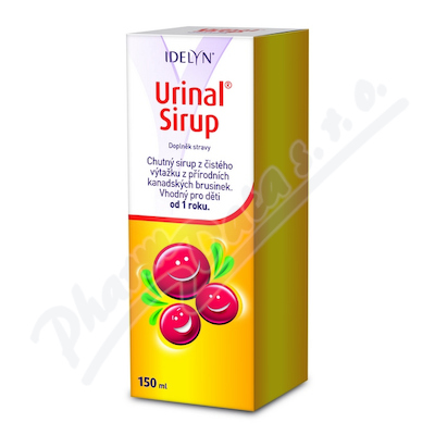 Urinal Sirup 150ml