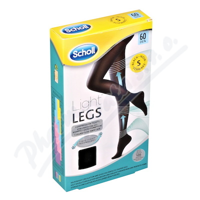 SCHOLL Light LEGS kompr.punčoch.kalhoty S 60DEN