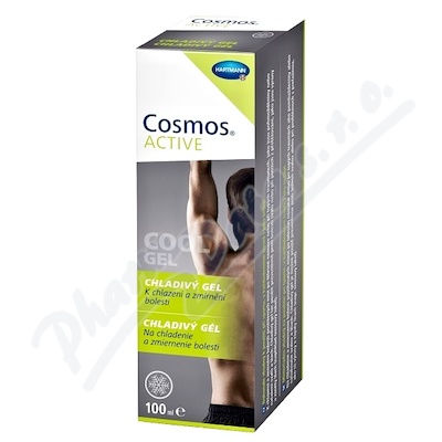Cosmos Active - Chladivý gel 100ml