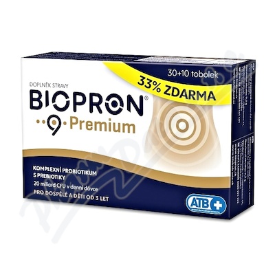 Biopron 9 Premium tob.30+10