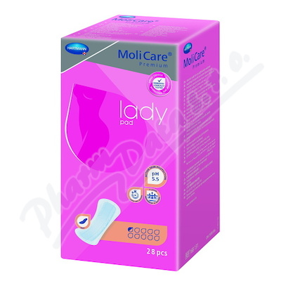 MoliCare Lady 0.5 kapky P28 (MoliMed ultra micro)