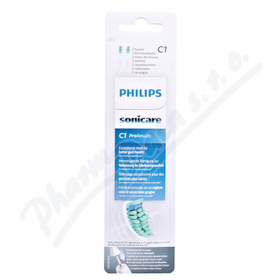 Philips Sonicare ProResults HX6012/07 NH 2 ks
