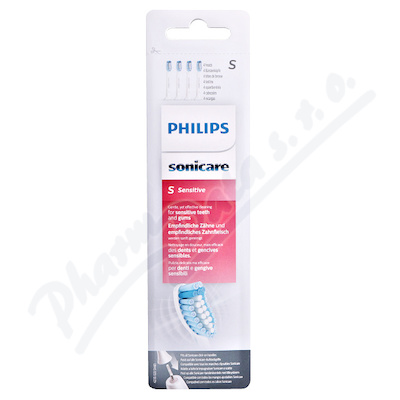 Philips Sonicare Sensitive HX6054/07 NH 4 ks