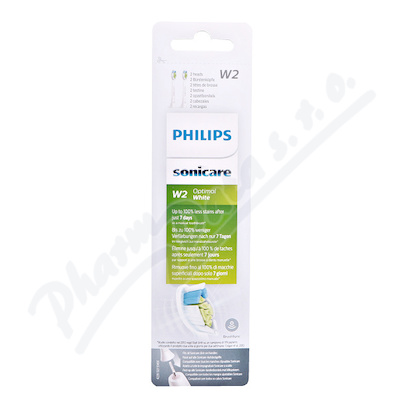 Philips Sonicare Optimal White HX6062/10 NH 2 ks