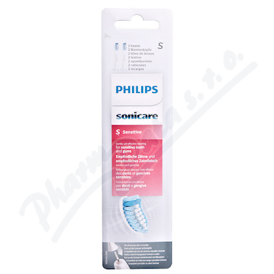 Philips Sonicare Sensitive HX6052/07 NH 2 ks