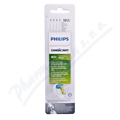 Philips Sonicare Optimal White HX6074/27 NH 4 ks