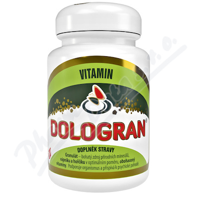 Farmax Dologran Vitamin 90 g