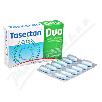 Tasectan Duo 500 mg 12 tablet