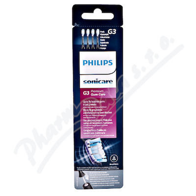 Philips Sonicare Premium Gum Care HX9054/33 NH 4ks