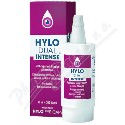 Hylo Dual Intense 10 ml