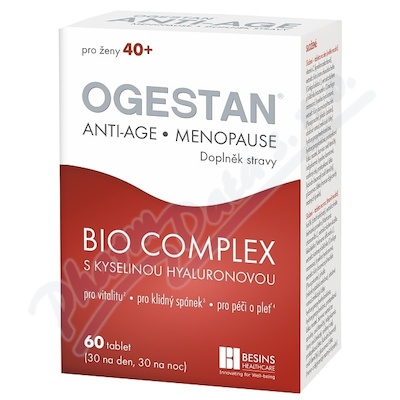Ogestan Anti-Age Menopause tbl.2x30
