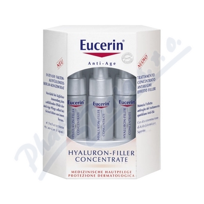 EUCERIN HYALURON-FILLER sérum 6x5ml