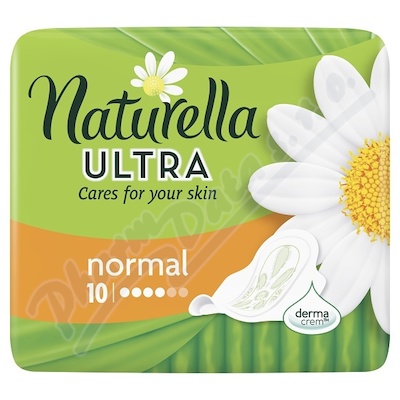 Naturella Ultra normal vložky 10ks