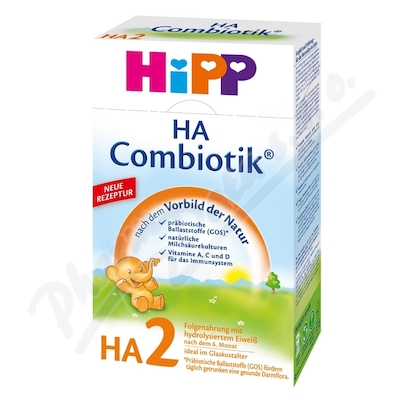 HiPP MLÉKO HiPP HA2 Combiotik 500g
