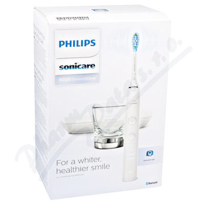 Philips Sonicare DiamondClean HX9911/27 sonický ZK