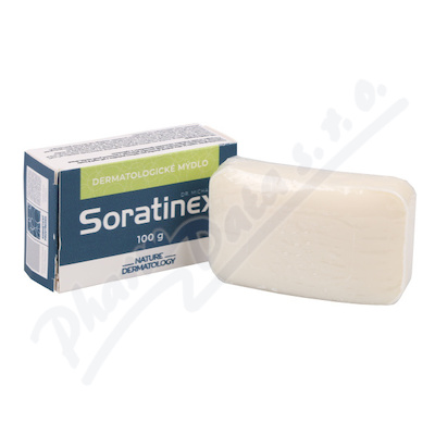 Soratinex Dr.Michaels dermatologické mýdlo 100g