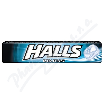 HALLS Extra Strong 33.5g