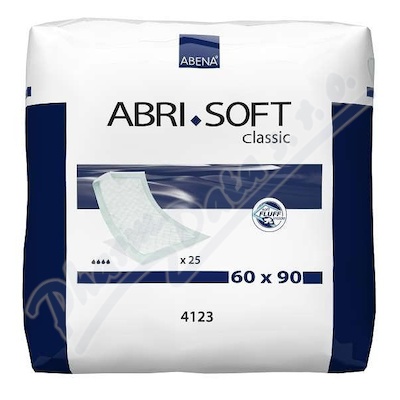 Inkont.podložky Abri Soft Classic 60x90cm 25ks