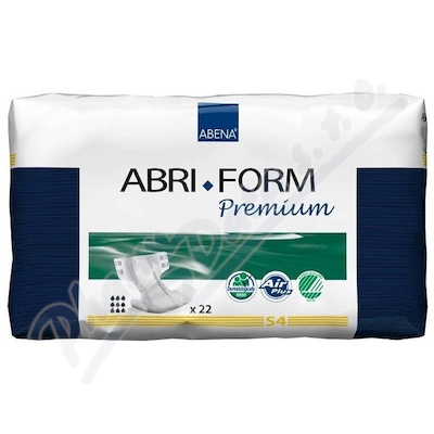 Inkont.kalhotky Abri Form Premium S4. 22ks