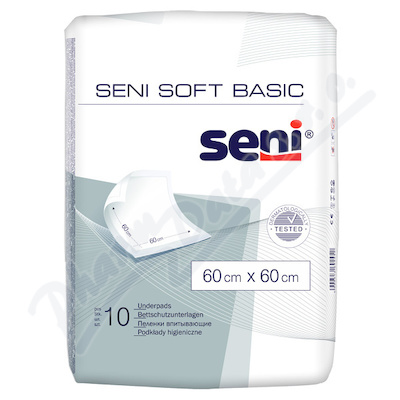 Seni Soft BASIC podl.absorp.60x60cm 10ks