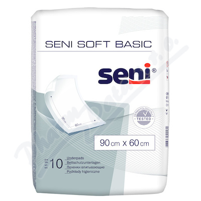 Seni Soft BASIC podl.absorp.90x60cm 10ks