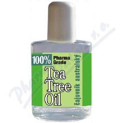 PharmaGrade 100% Tea Tree Oil 15ml