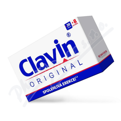 Clavin Original tob.20