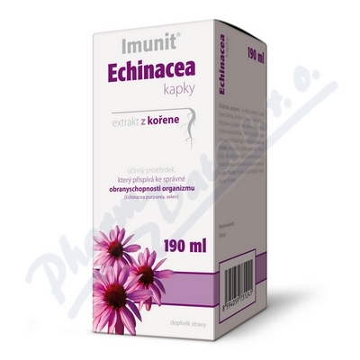 Echinaceové kapky Imunit 190ml