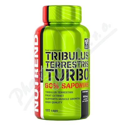 NUTREND Tribulus Terrestris TURBO cps.120