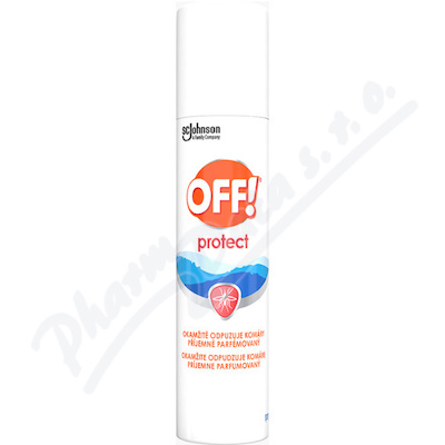 OFF! Protect repelent spray 100ml