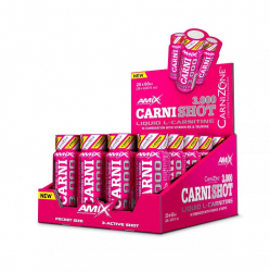 Amix™ CARNI SHOT 3000MG - LEMON 60 ml