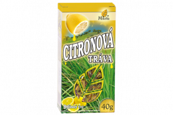 Čaj Milota - Citronová tráva 40g