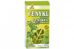 Čaj Milota - Fenykl plod 100g