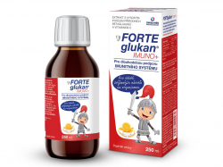 FORTEglukan® IMUNO+ 250 ml
