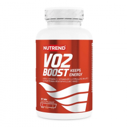 NUTREND VO2 BOOST 60tbl