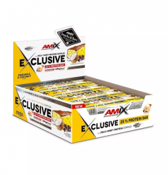 Amix Exclusive Protein Bar - Ananas a Kokos 40 g