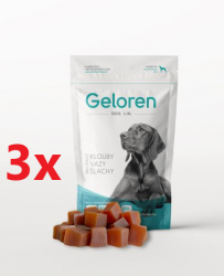 Contipro Geloren DOG L-XL kloubní výživa pro velké psy 3 x 420 g