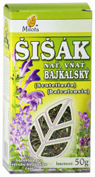 Čaj Milota - Šišák bajkalský nať 50g
