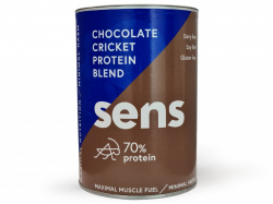 SENS Chocolate Cricket Protein Blend 650g