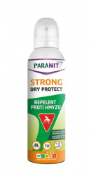 Paranit repelent Strong Dry Prot. 125ml