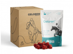 Contipro Geloren HA višňový kloubní výživa 450 g